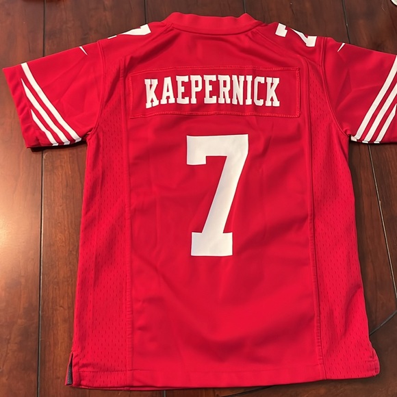 Collin Kaepernick Jersey Youth - Picture 2 of 2